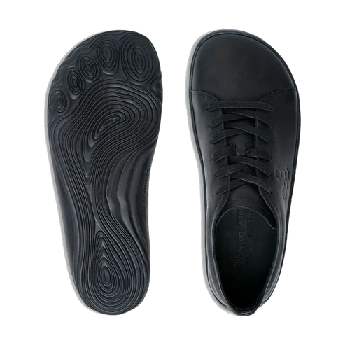 VIVOBAREFOOT ADDIS MENS TRIPLE BLACK – LL&P Group
