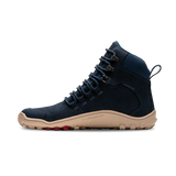 VIVOBAREFOOT TRACKER TEXTILE FG2 MENS DRESS BLUE