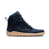 VIVOBAREFOOT TRACKER TEXTILE FG2 MENS DRESS BLUE
