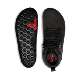 VIVOBAREFOOT TRACKER TEXTILE FG2 WOMENS OBSIDIAN