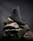 VIVOBAREFOOT TRACKER TEXTILE FG2 WOMENS OBSIDIAN