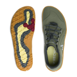 VIVOBAREFOOT PRIMUS TRAIL II ALL WEATHER FG MENS BOTANICAL GREEN