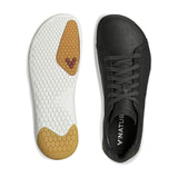Vivobarefoot Geo Court II Womens Obsidian