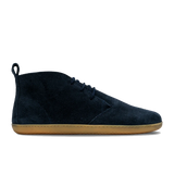 VIVOBAREFOOT GOBI III MENS MIDNIGHT SUEDE