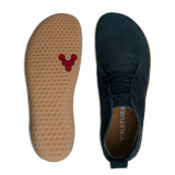 VIVOBAREFOOT GOBI III MENS MIDNIGHT SUEDE
