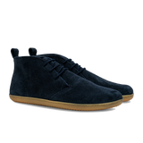 VIVOBAREFOOT GOBI III MENS MIDNIGHT SUEDE
