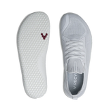 VIVOBAREFOOT PRIMUS LITE KNIT MENS BRIGHT WHITE