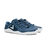 Vivobarefoot Primus Trail II FG Mens Deep Sea Blue (White Sole)