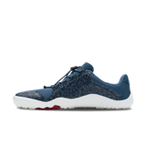 Vivobarefoot Primus Trail II FG Mens Deep Sea Blue (White Sole)