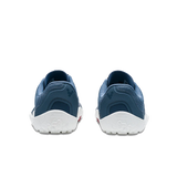 Vivobarefoot Primus Trail II FG Mens Deep Sea Blue (White Sole)