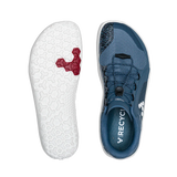 Vivobarefoot Primus Trail II FG Mens Deep Sea Blue (White Sole)