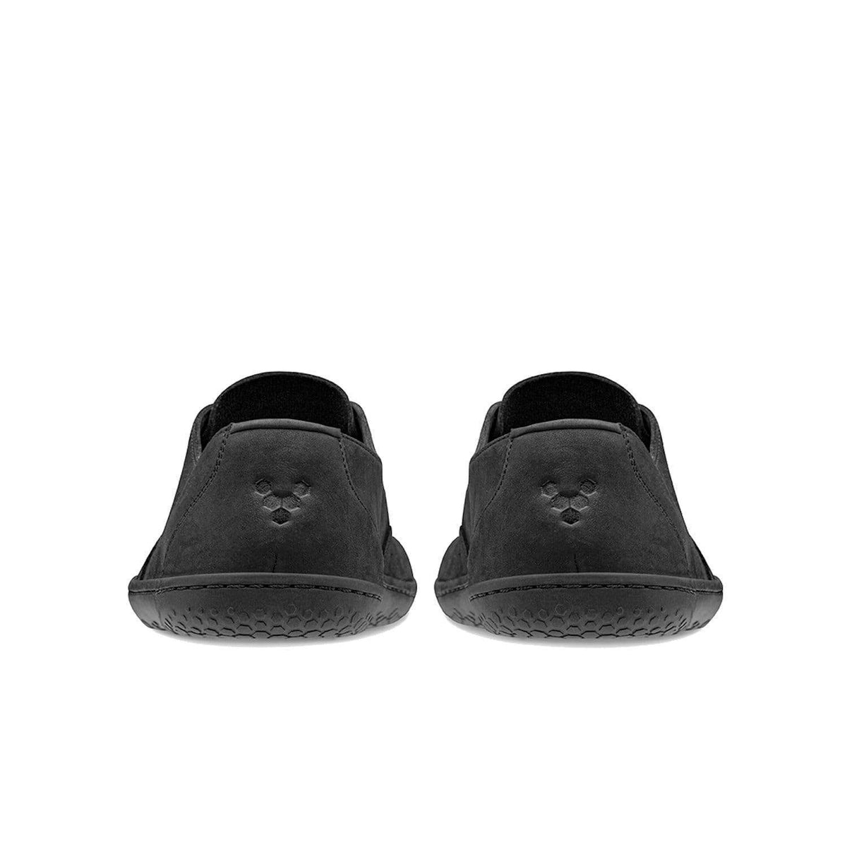 Vivobarefoot Ra III Mens Leather Obsidian