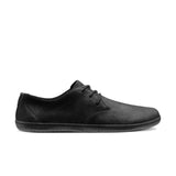 Vivobarefoot Ra III Mens Leather Obsidian