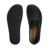 Vivobarefoot Ra III Mens Leather Obsidian