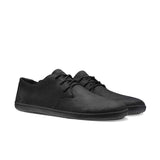 Vivobarefoot Ra III Mens Leather Obsidian