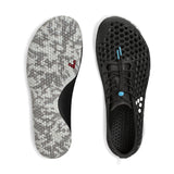 Vivobarefoot Ultra 3 Bloom Mens Obsidian