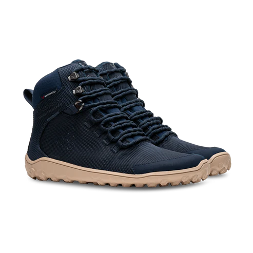 VIVOBAREFOOT TRACKER TEXTILE FG2 WOMENS DRESS BLUE – LL&P Group