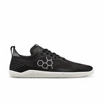 Vivobarefoot Geo Racer Knit Mens Obsidian