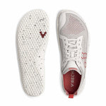 Vivobarefoot Geo Racer Knit Mens Moonstone